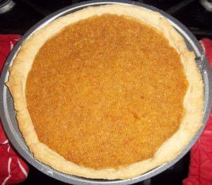 treacle tart