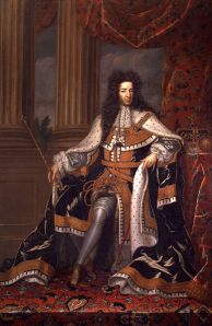 King William III