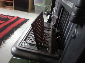 range toasting plate